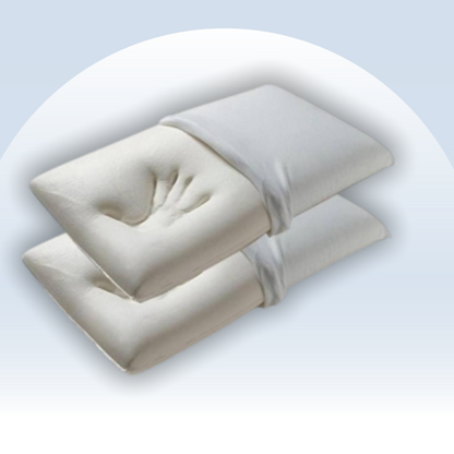 PROMO 😴 2 CuscinI in Memory Anallergico Classic