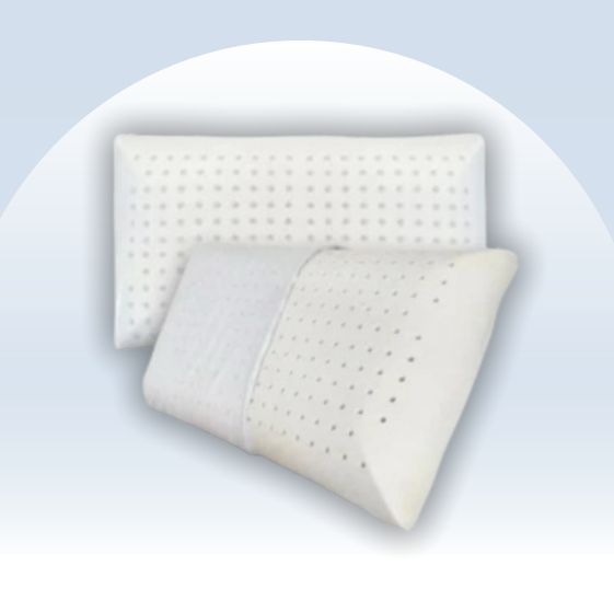 PROMO 💨 2 Cuscini Memory Forato Traspirante