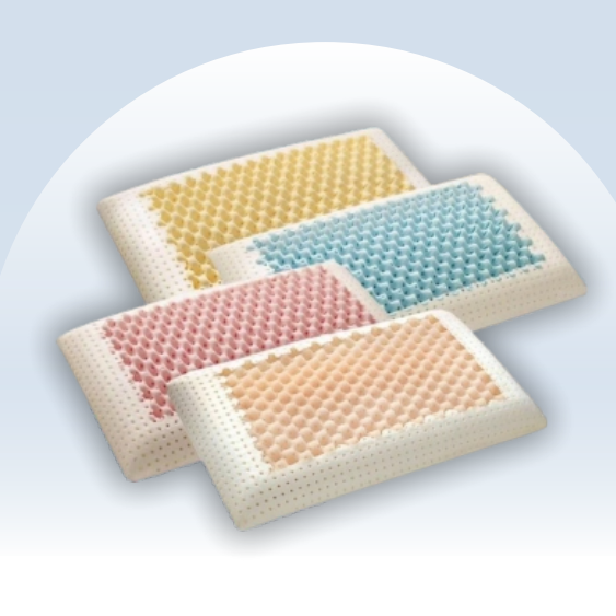 ❄️ Cuscino Memory con Inserto Polar Gel