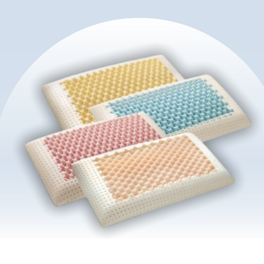 ❄️ Cuscino Memory con Inserto Polar Gel